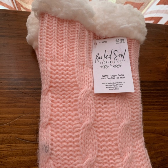 Slipper socks - Picture 2 of 4